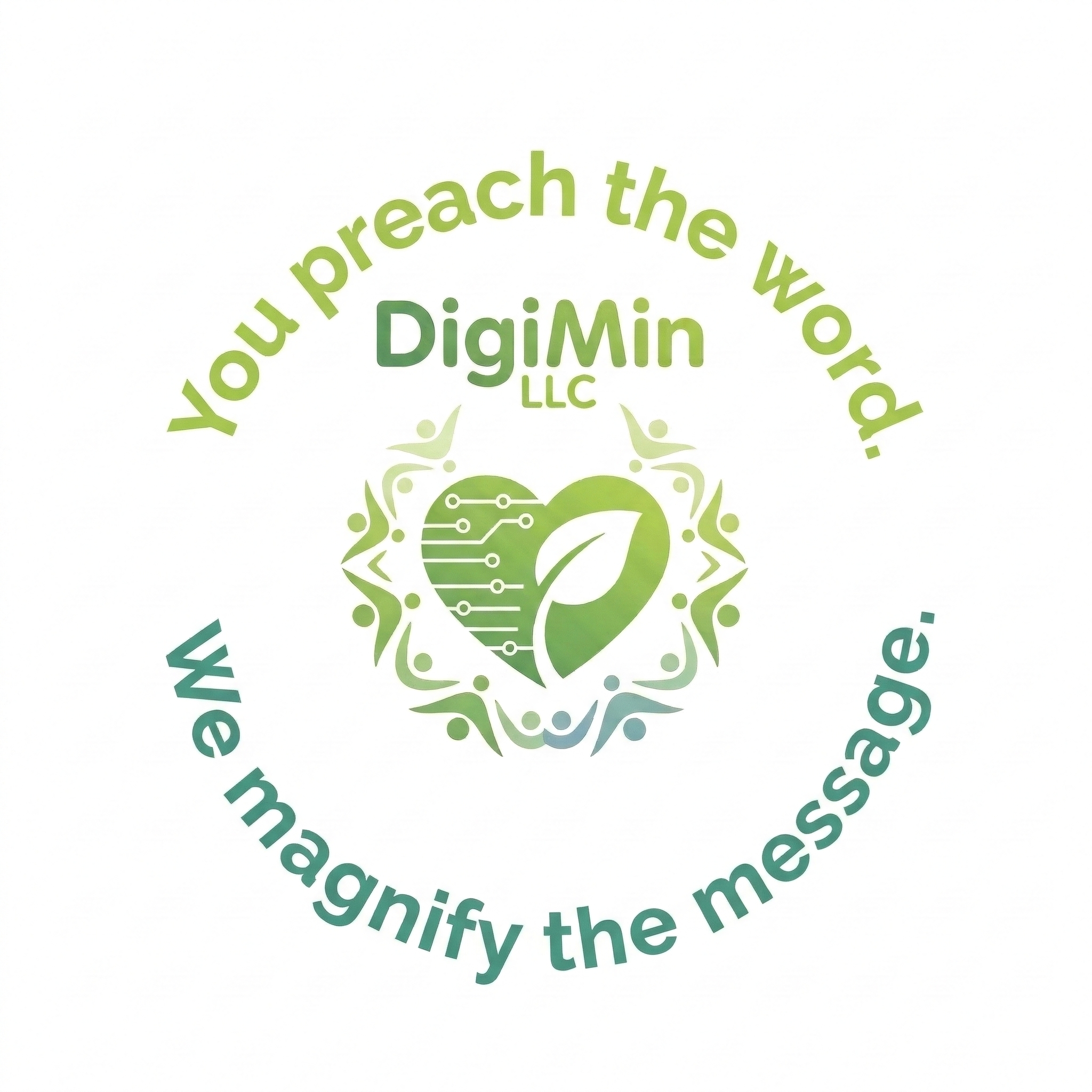 DigiMin LLC Logo